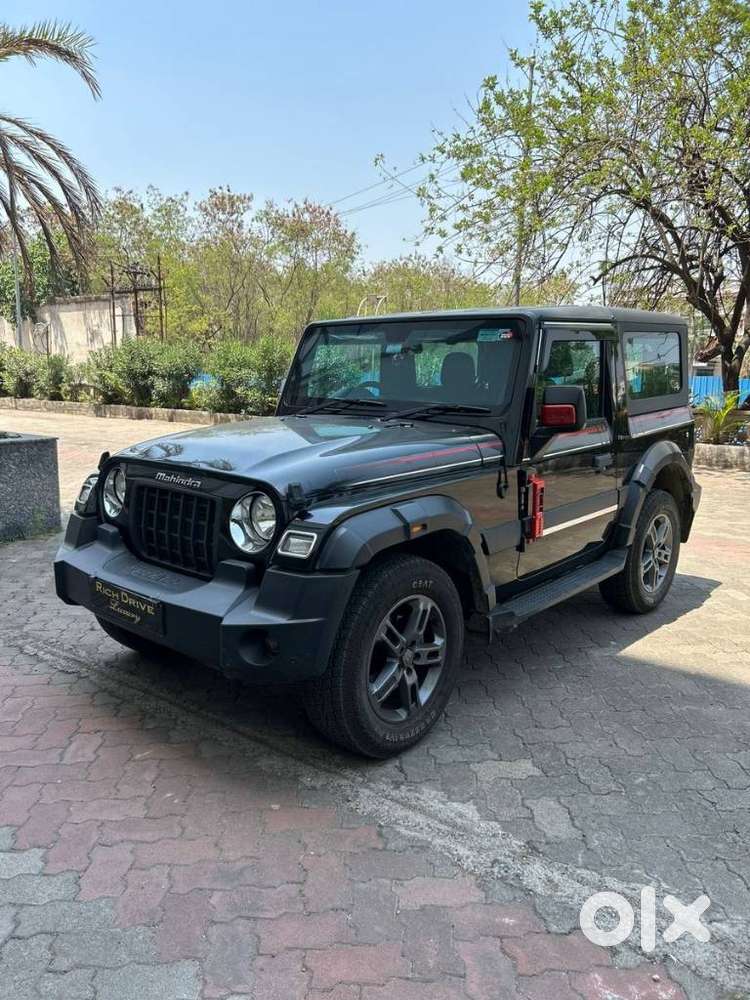 Mahindra Thar Lx Hard Top Diesel Mt Rwd, 2024, Diesel