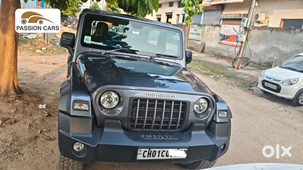 Mahindra Thar Lx Hard Top Petrol At Rwd, 2023, Petrol