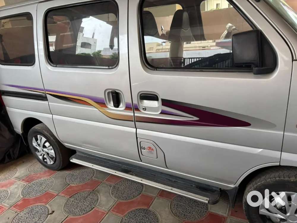 Maruti Suzuki Eeco 2013