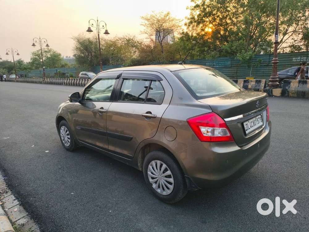 Maruti Suzuki Swift Dzire Vxi Optional, 2015, Petrol