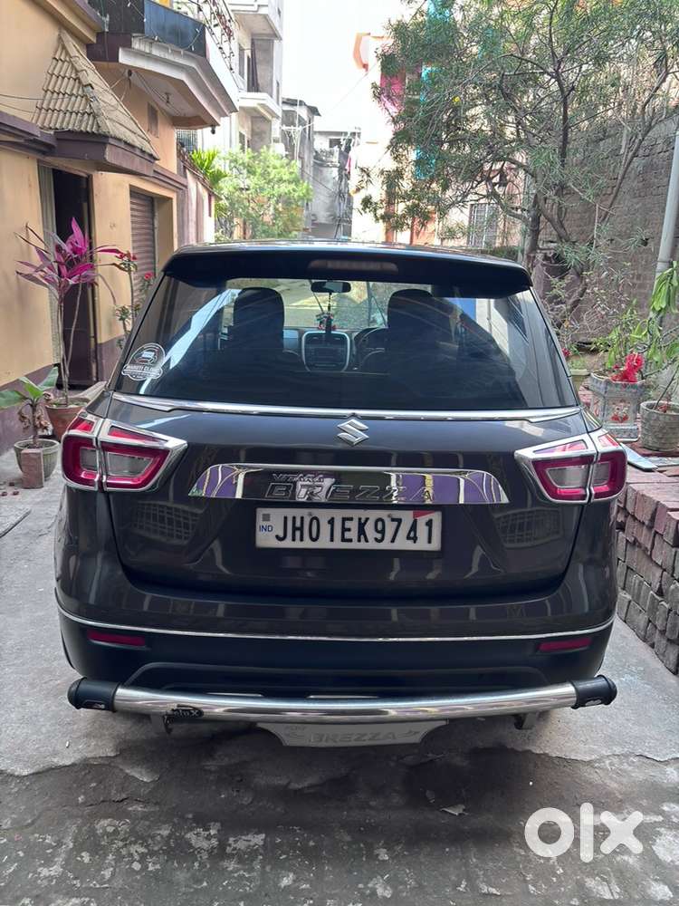 Maruti Suzuki Vitara Brezza 2022
