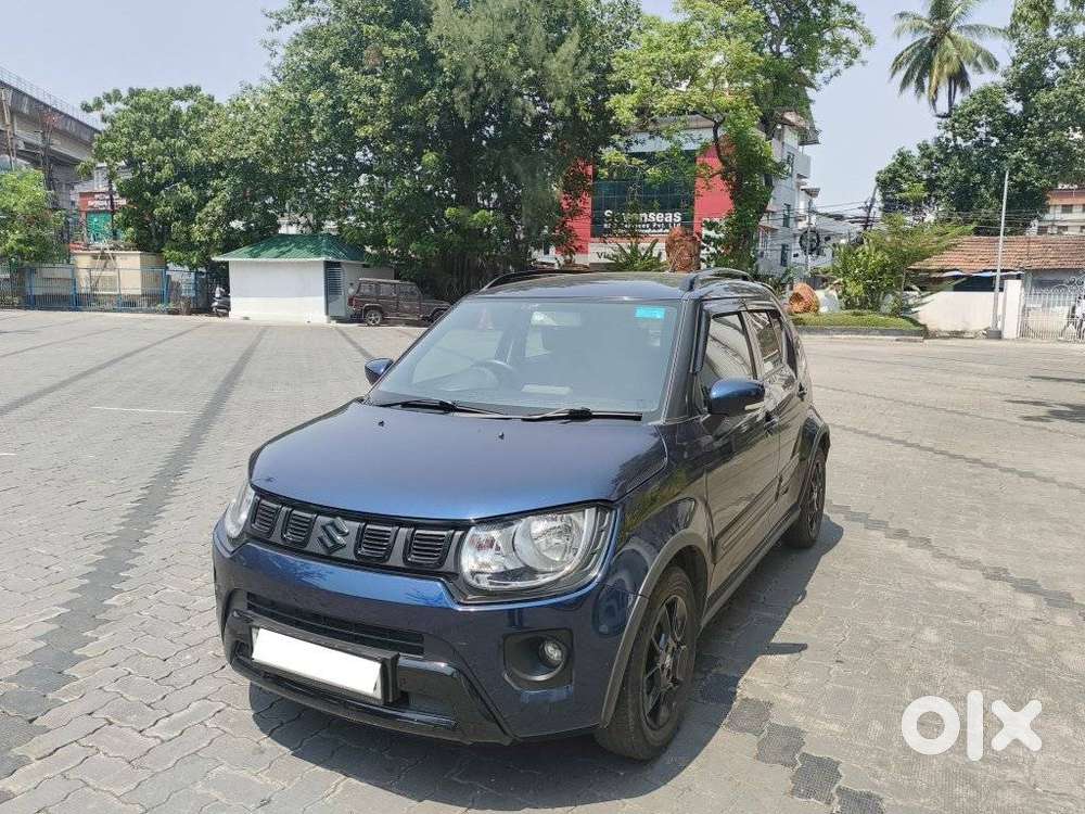 Maruti Suzuki Ignis 1.2 Zeta Amt, 2023, Petrol