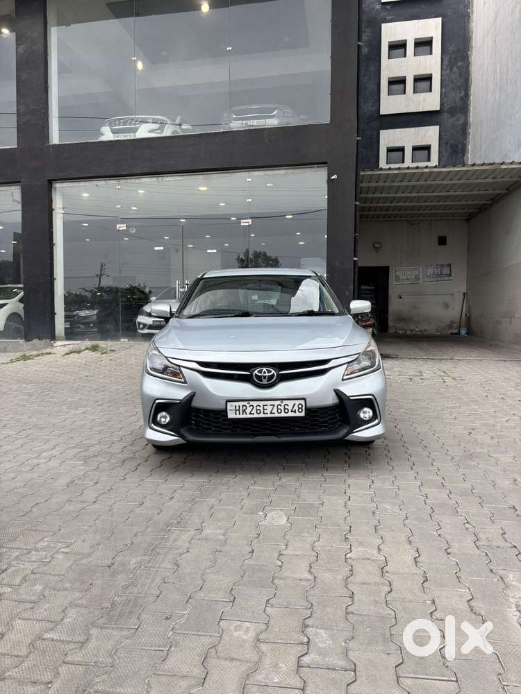 Toyota Glanza 1.2 E, 2023, Petrol