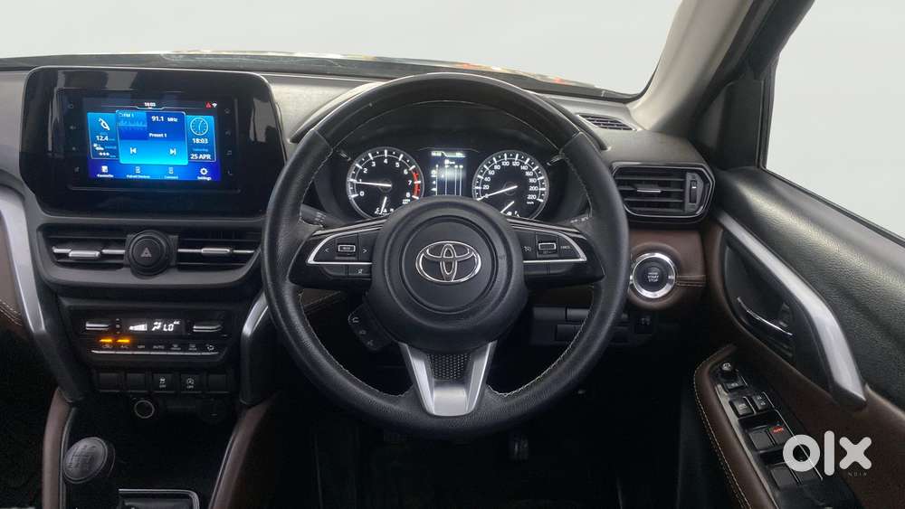 Toyota Urban Cruiser Hyryder 1.5 S Neo Drive, 2023, Petrol