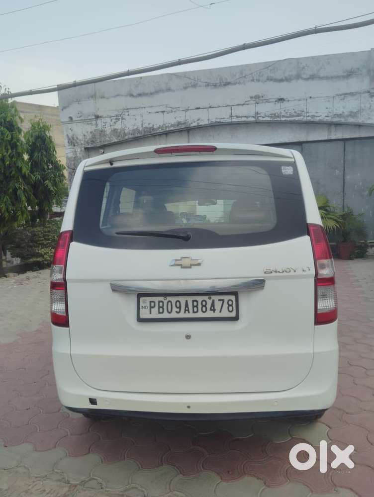 Chevrolet Enjoy 1.4 Lt 8, 2016, Diesel