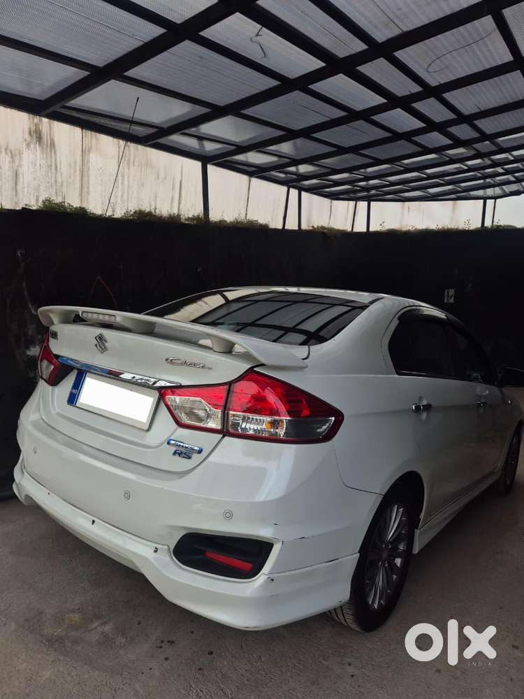 Maruti Suzuki Ciaz 1.5 Delta Shvs Mt, 2016, Diesel