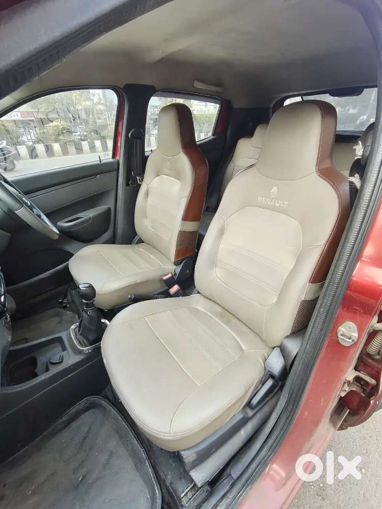 Renault Kwid Petrol 2016
