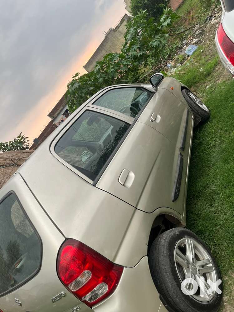 Maruti Suzuki Alto 800 2007 Petrol Well Maintained