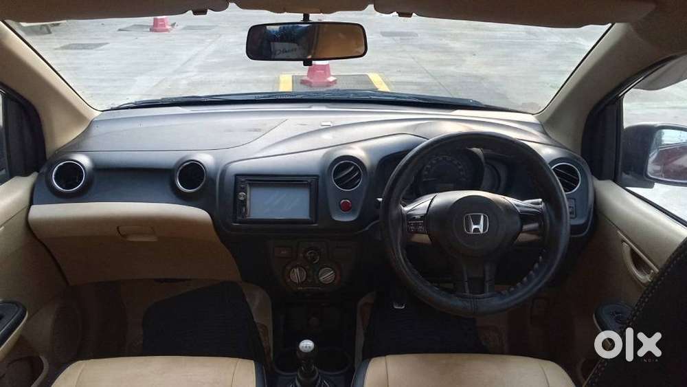 Honda Amaze 1.2 Smt I Vtec, 2015, Petrol