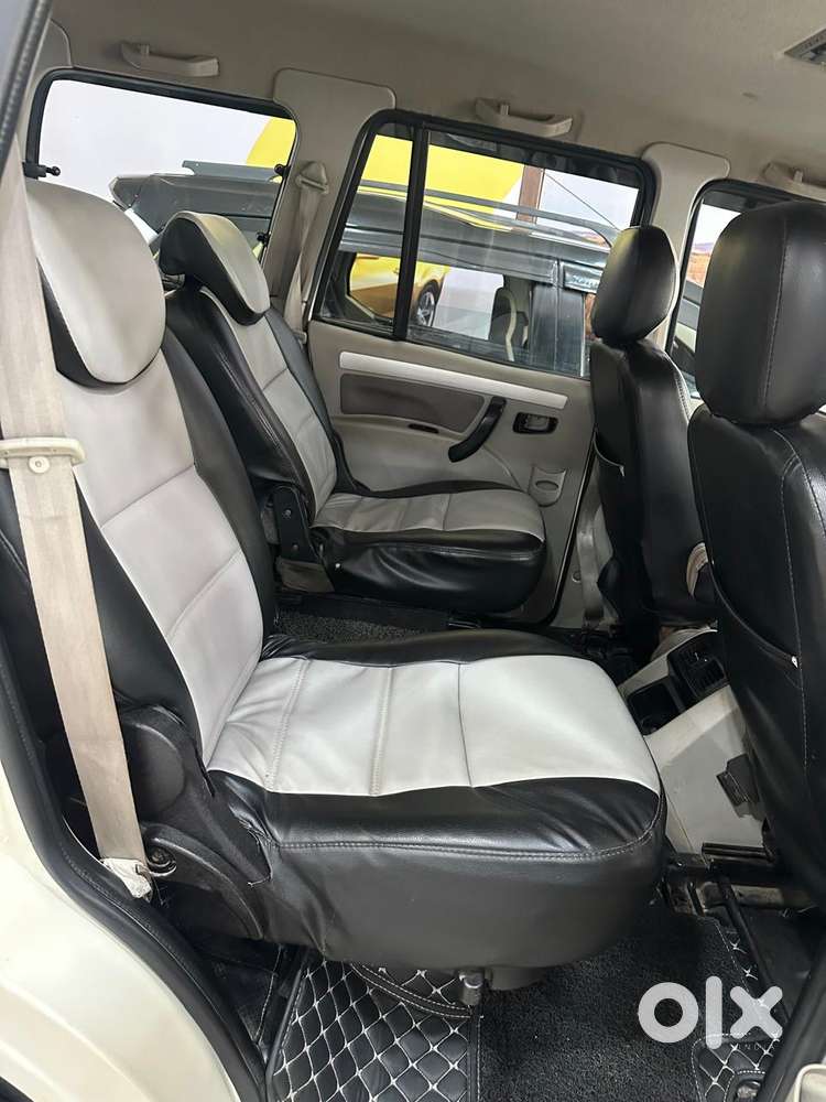 Mahindra Scorpio S10, 2017, Diesel