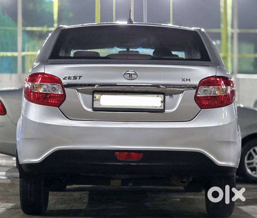 Tata Zest Revotron 1.2t Xms, 2014, Petrol