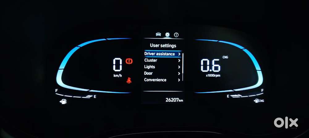 Hyundai Exter S 1.2 Cng Mt, 2023, Petrol