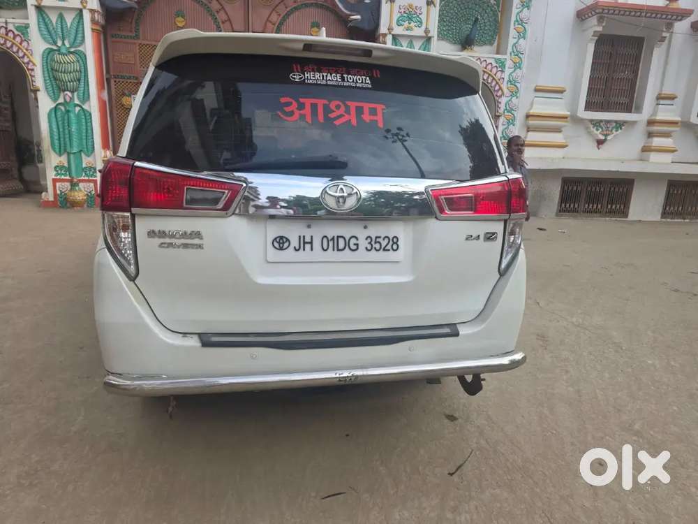 Toyota Innova Crysta 2019 Diesel