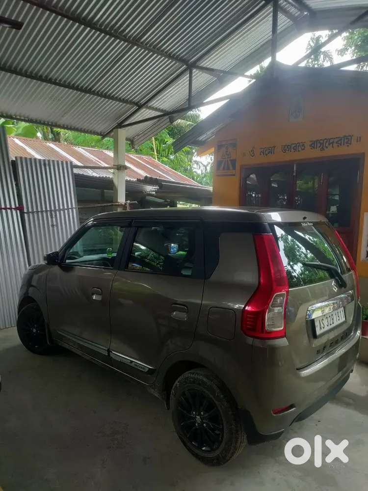 Maruti Suzuki Wagon R 2023 Petrol Well Maintained