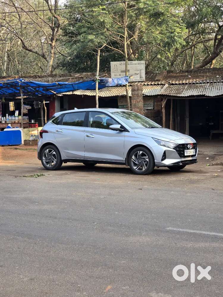 Hyundai New I20 2021 Petrol Well Maintained