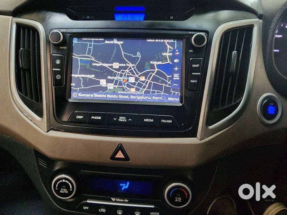 Hyundai Creta 1.6 Crdi At Sx Plus, 2017, Diesel