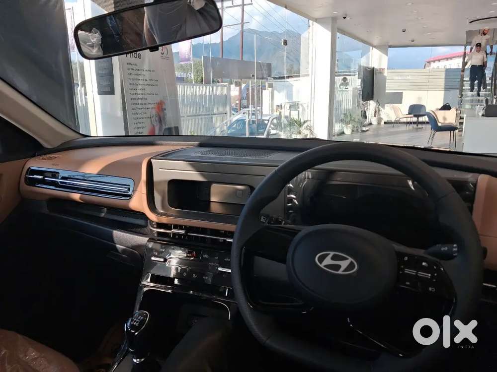 Hyundai Alcazar 2026 Petrol