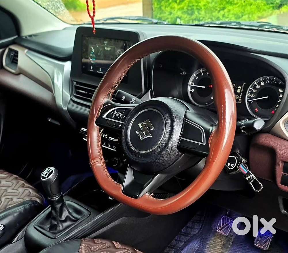 Maruti Suzuki Fronx 2024 Manual Petrol