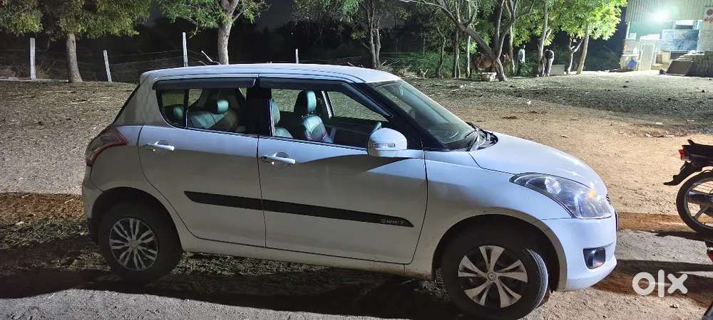 Maruti Suzuki Swift 2013