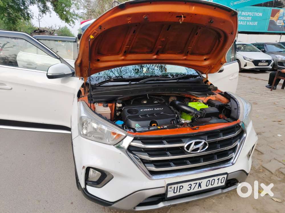 Hyundai Creta 1.6 S Automatic, 2019, Diesel