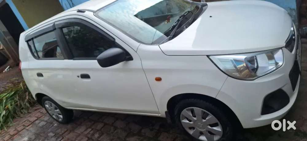 Maruti Suzuki Alto K10 2019 Petrol 36500 Km Driven