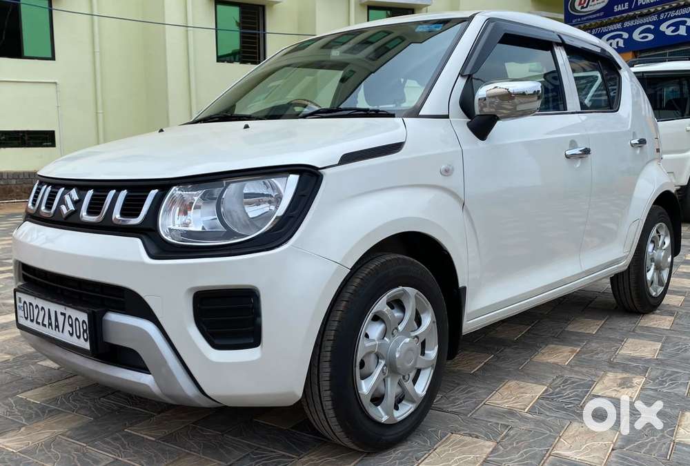 Maruti Suzuki Ignis 1.3 Sigma, 2025, Petrol