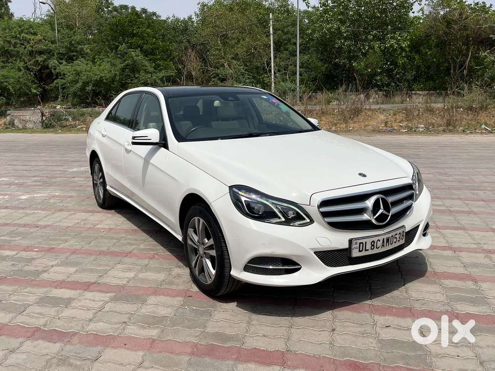 Mercedes-benz E-class 200, 2015, Petrol