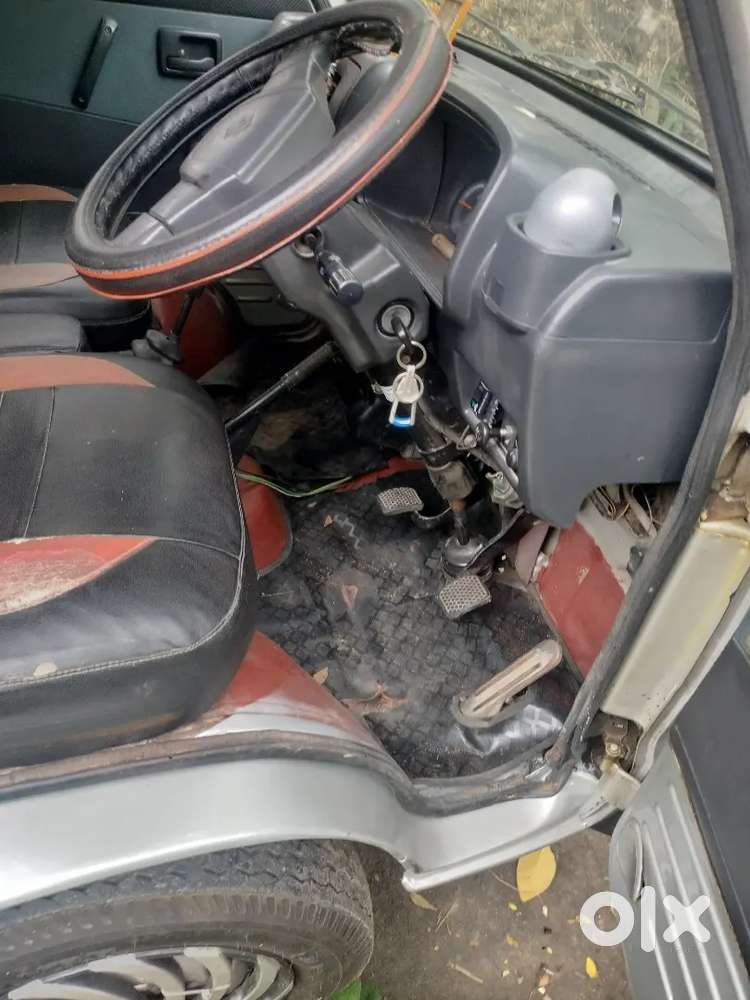 Maruti Suzuki Omni 2015 Lpg 5000 Km Driven