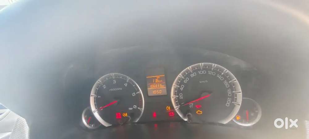 Maruti Suzuki Swift 2015