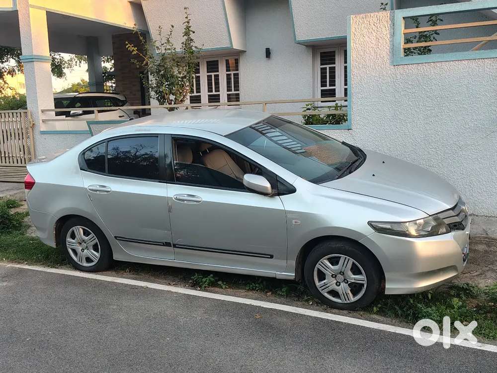 Honda City 2011 Petrol 92000 Km Driven