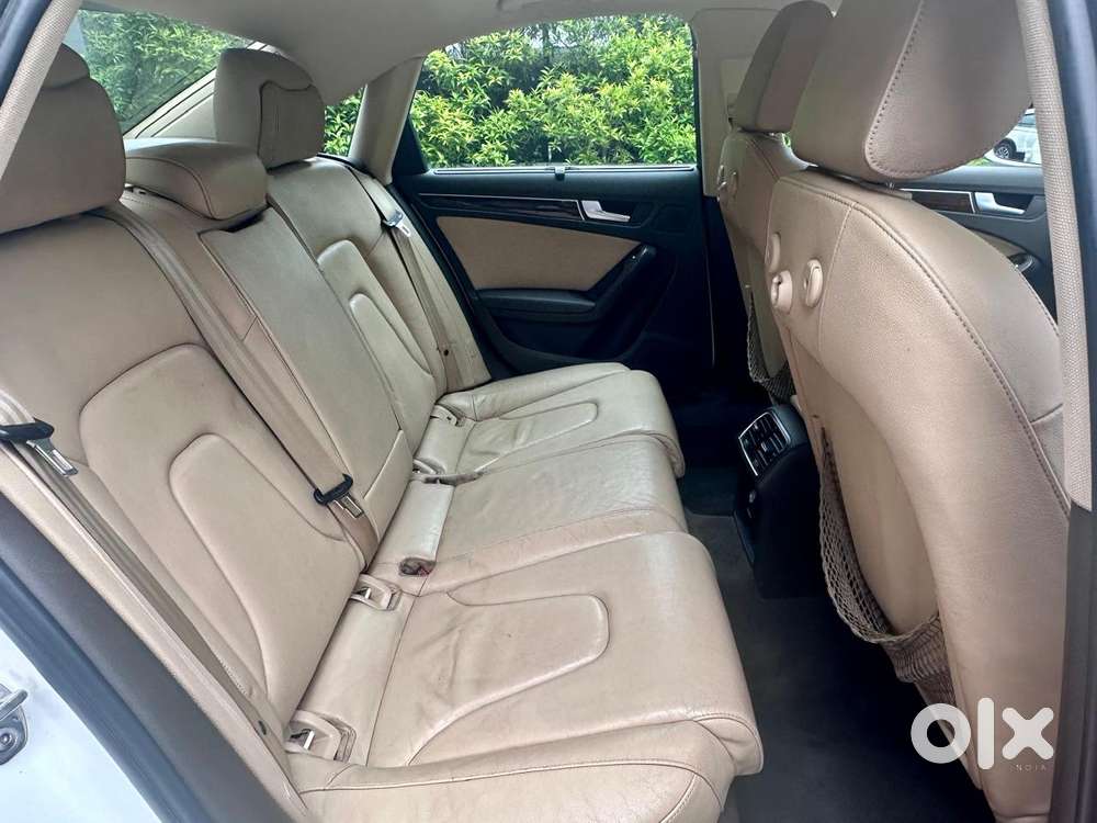 Audi A4 2.0 35 Tdi S Line, 2012, Diesel