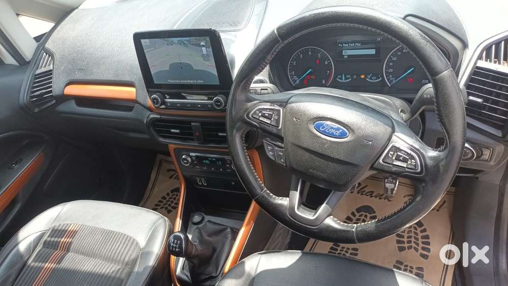 Ford Ecosport 1.5 Sports Edition Petrol, 2020, Petrol
