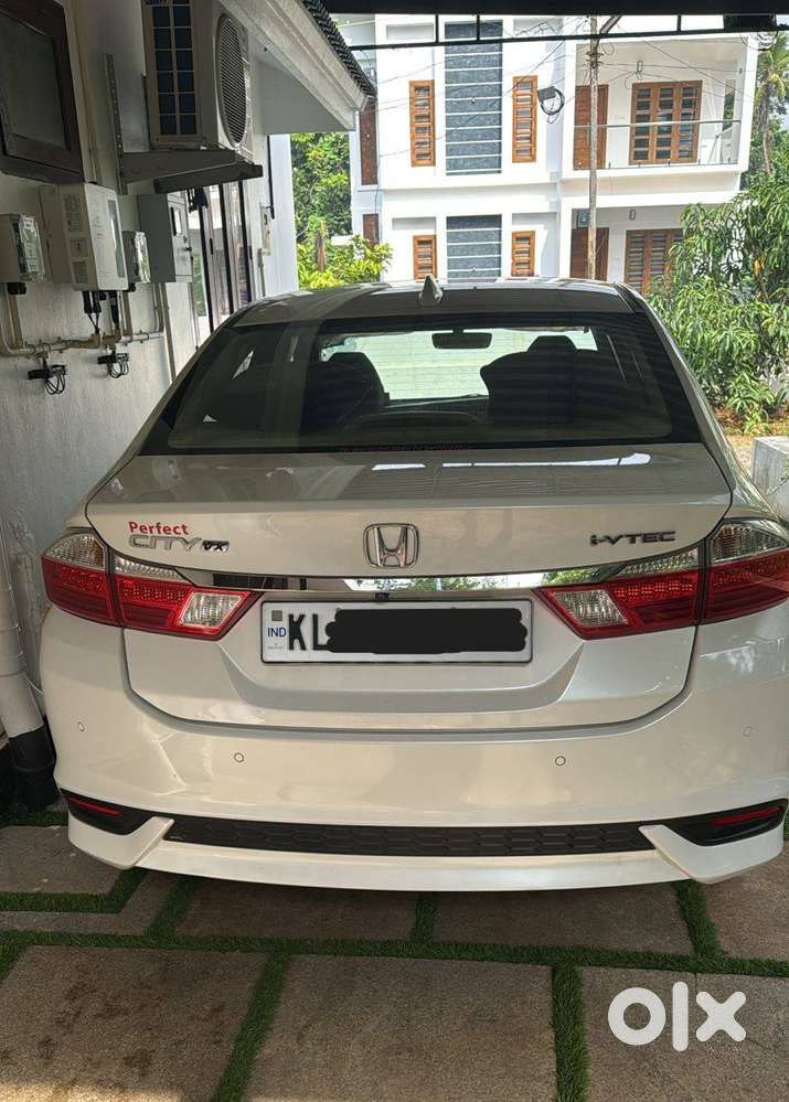 Honda City Vx Cvt I-v Tech,2019