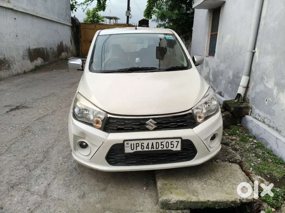 Maruti Suzuki Celerio 2017