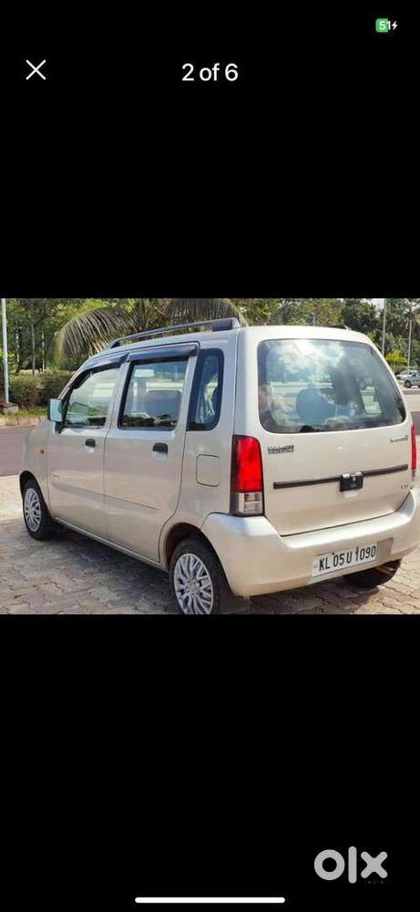 Maruti Suzuki Wagon R 2005 Petrol Well Maintained