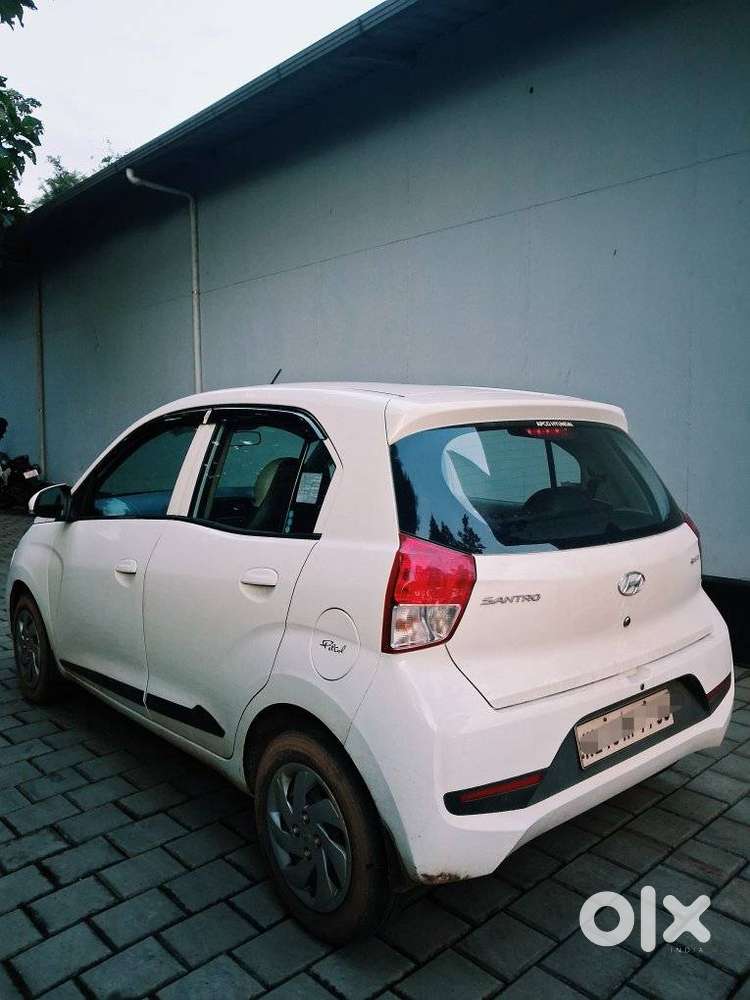 Hyundai New Santro 1.1 Sportz Amt, 2019, Petrol