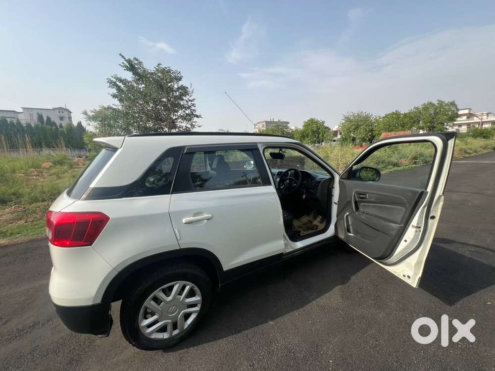 Maruti Suzuki Brezza Vdi 2017