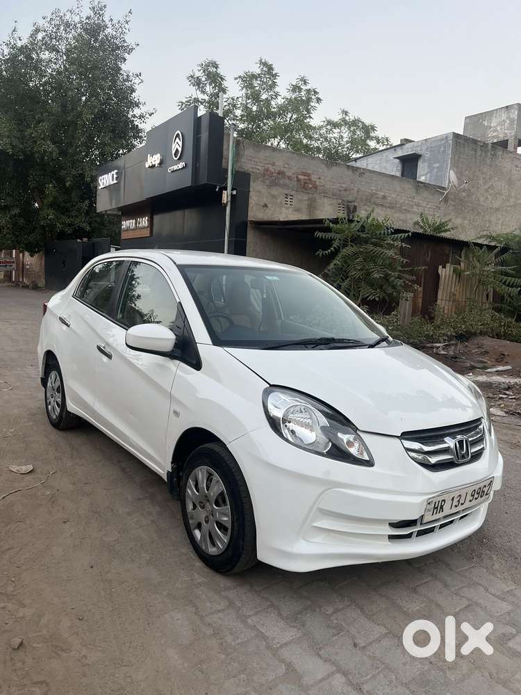Honda Amaze 1.2 Smt I Vtec, 2014, Petrol