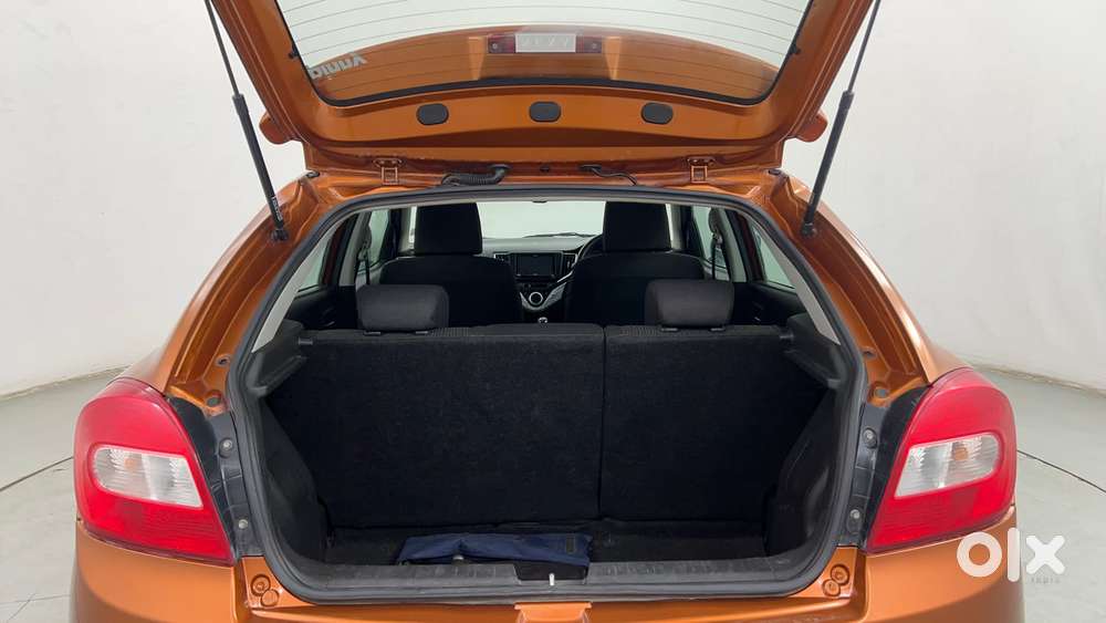 Maruti Suzuki Baleno 1.2 Zeta, 2016, Petrol