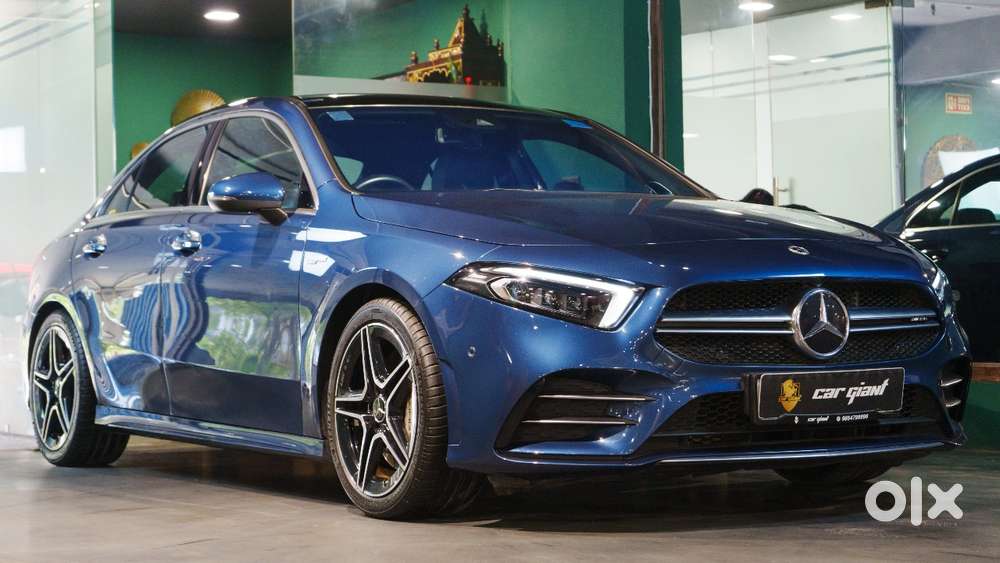 Mercedes-benz Amg A35 4matic, 2023, Petrol