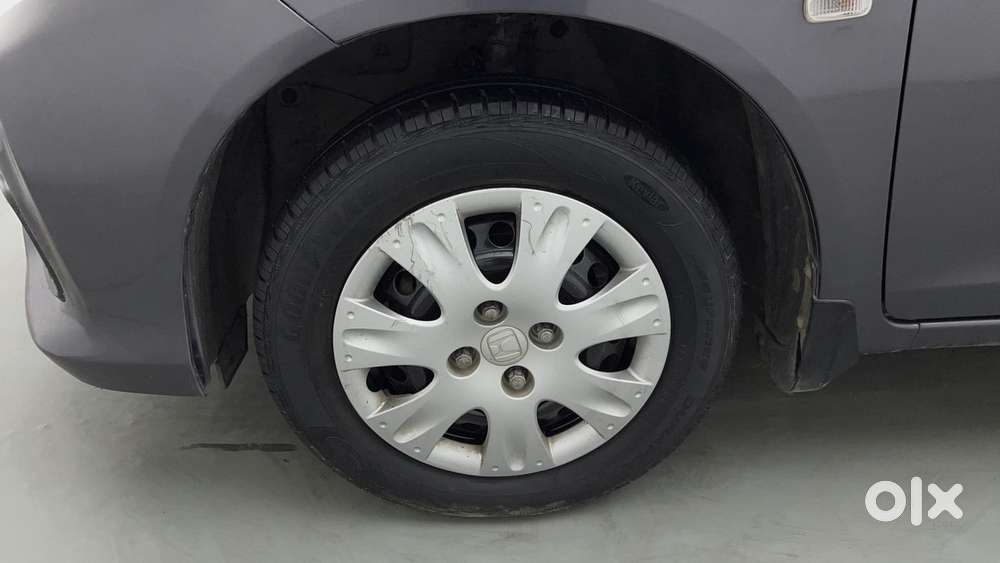 Honda Amaze S I-vtec, 2017, Petrol