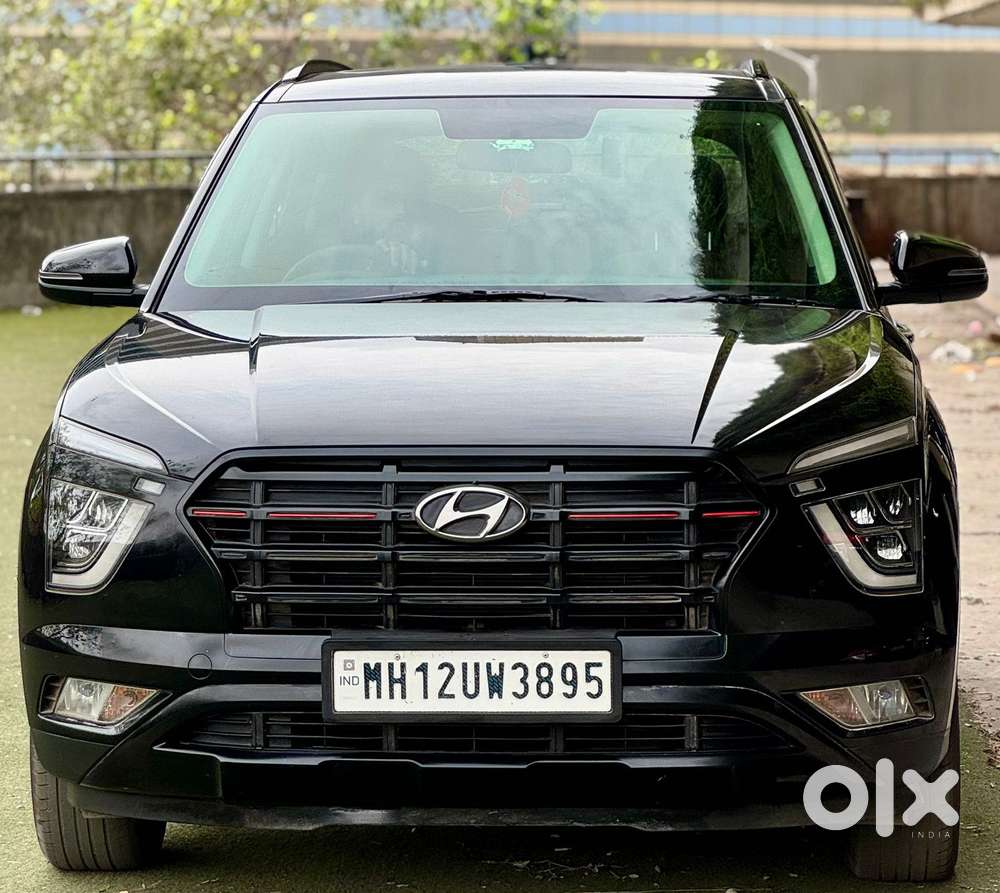Hyundai Creta 1.5 Mpi Sx Adventure Edition Mt, 2022, Petrol