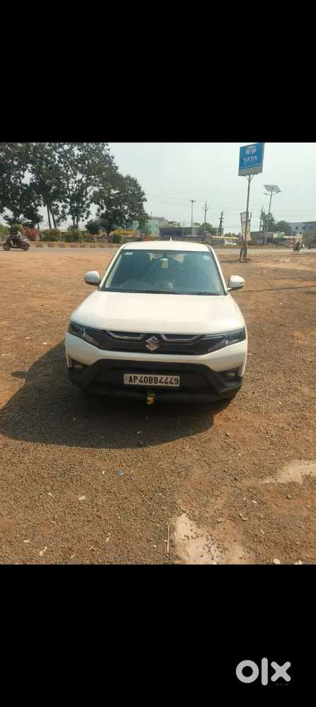 Maruti Suzuki Brezza 2023 Lxi Cng