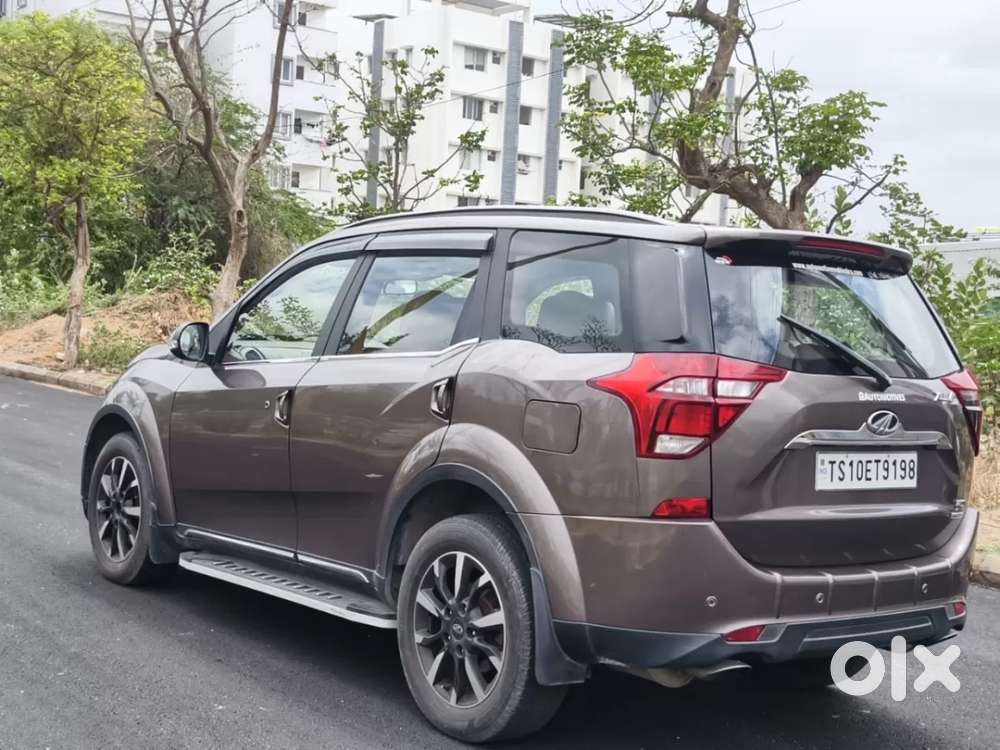 Mahindra Xuv500 W10 1.99 Mhawk, 2018, Diesel
