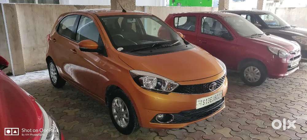 Tata Tiago  Premium Condition  Single Owner  Fully Maintain