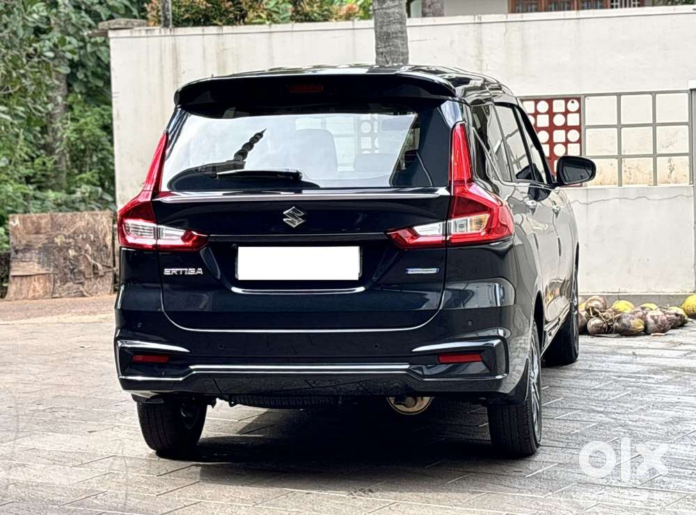 Maruti Suzuki Ertiga 1.5 Zxi, 2024, Petrol