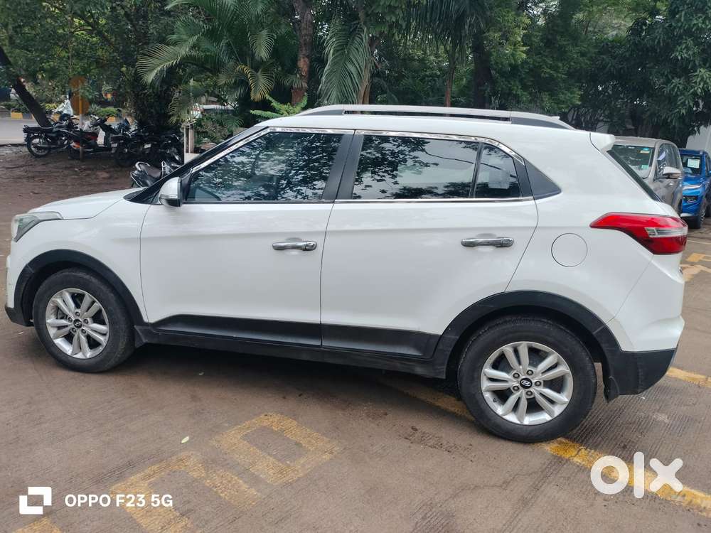 Hyundai Creta 1.4 S Plus Diesel, 2016, Diesel