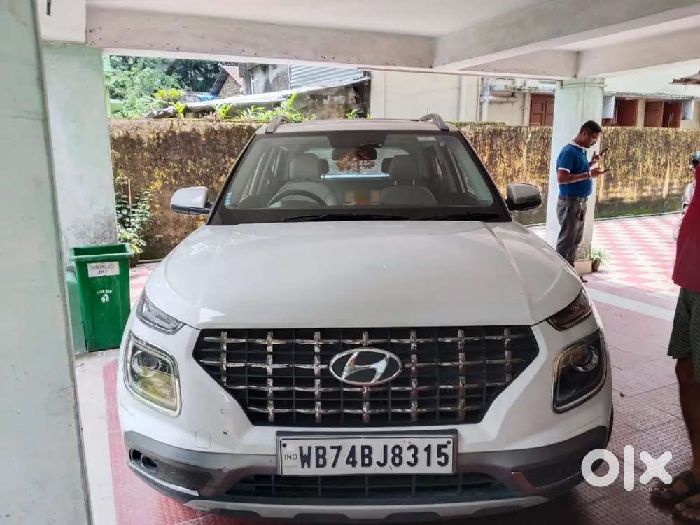Hyundai Venue 1.0 Turbo 2022