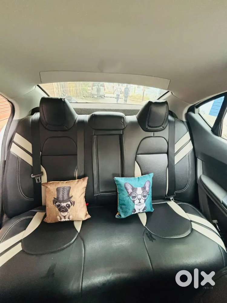 Tata Tigor 2021 Petrol Well Maintained