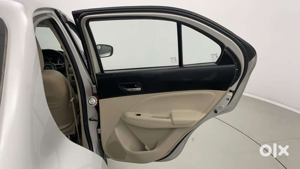 Maruti Suzuki Dzire 1.2 Zxi Plus Amt, 2018, Petrol
